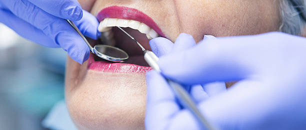 Dentist for Dental Trauma in OR